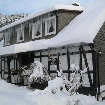 Land- Und Kurhotel Tommes Nordenau Exterior photo